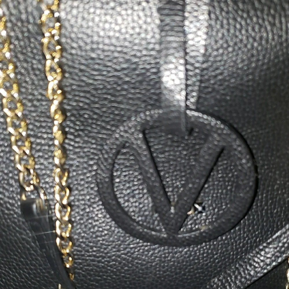 Mario Valentino Xl Sophie Tote Bag