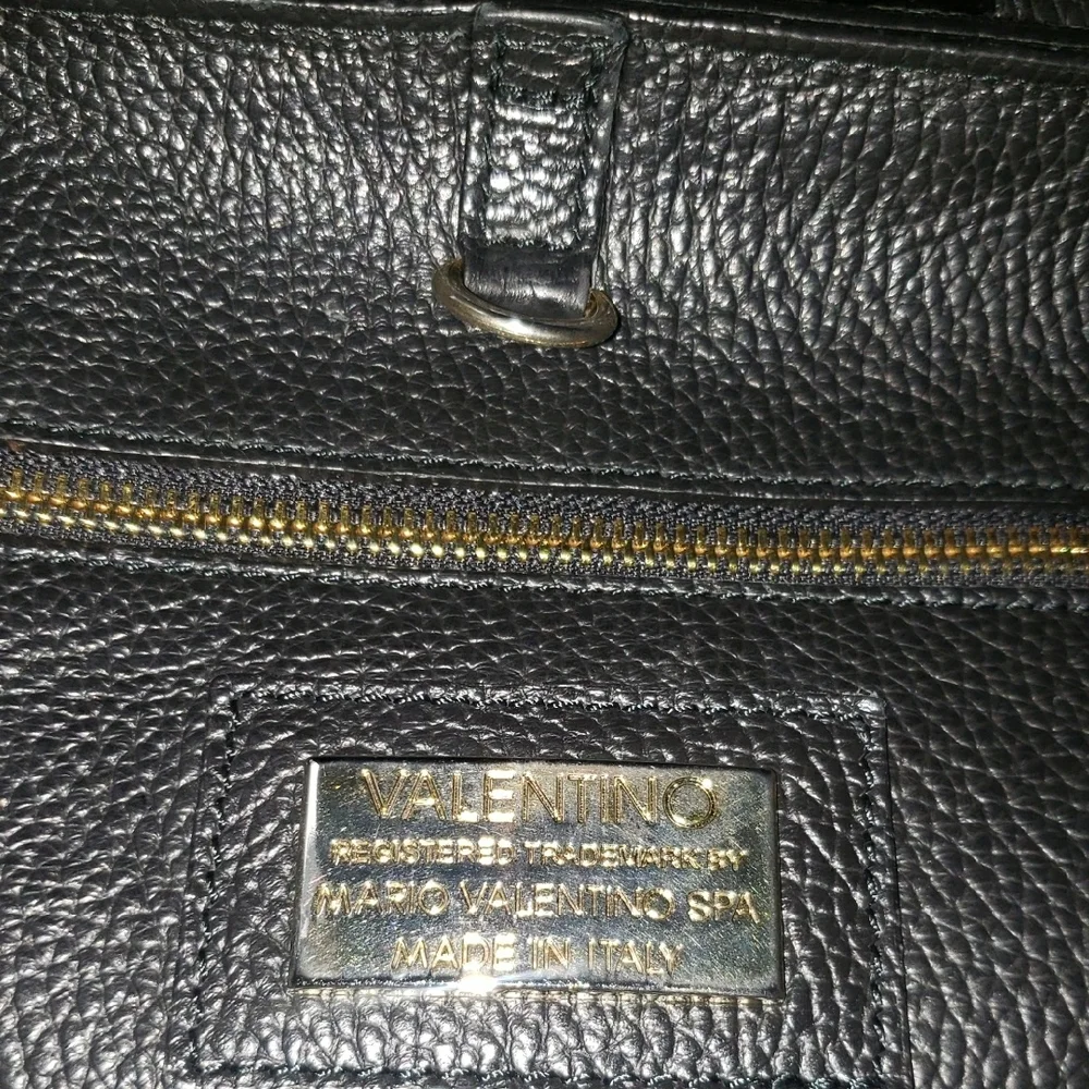Mario Valentino Xl Sophie Tote Bag