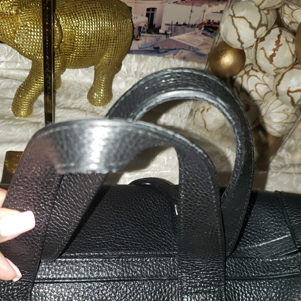 Mario Valentino Xl Sophie Tote Bag