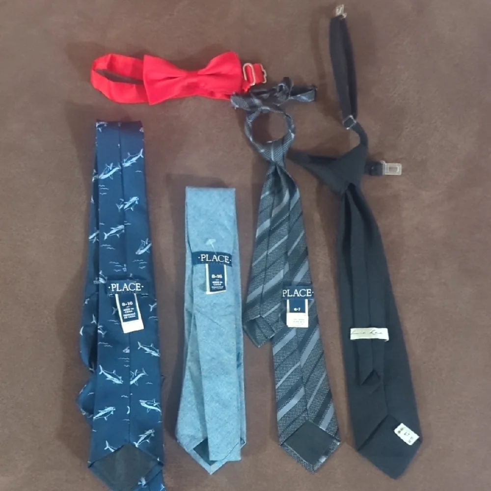Place set five