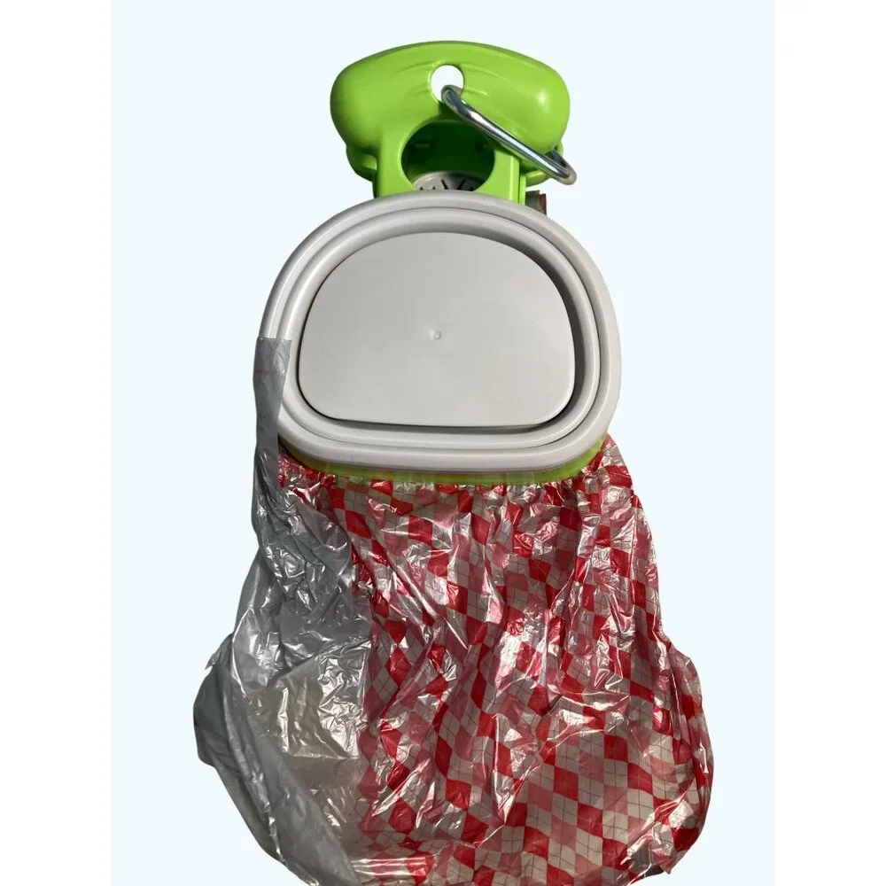 DogBuddy waste scooper must