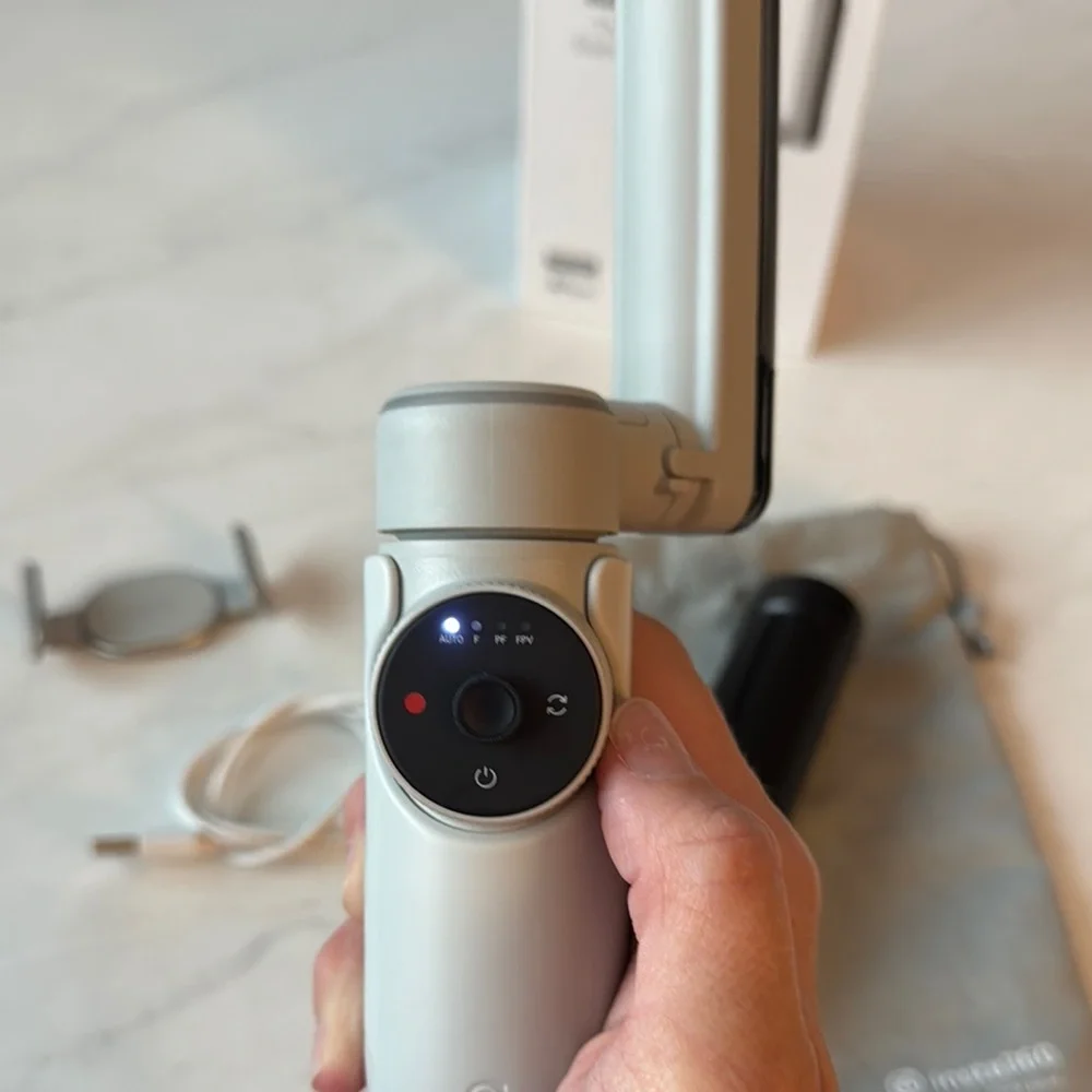 insta360 enhance your