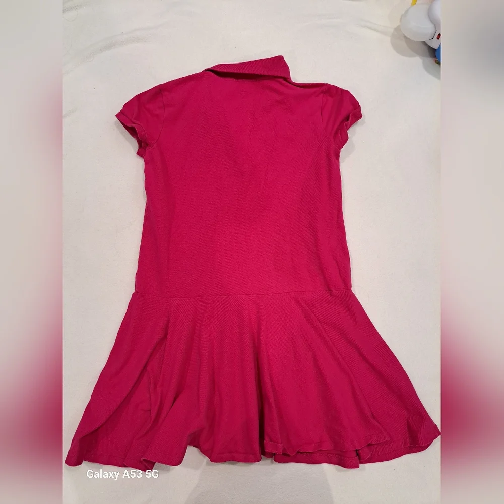Polo Ralph Lauren chic pink