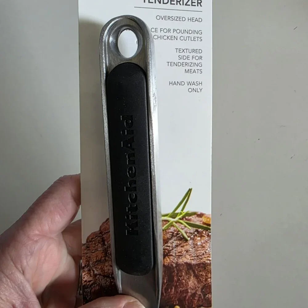 NWT KitchenAid Meat Tenderizer (#2)