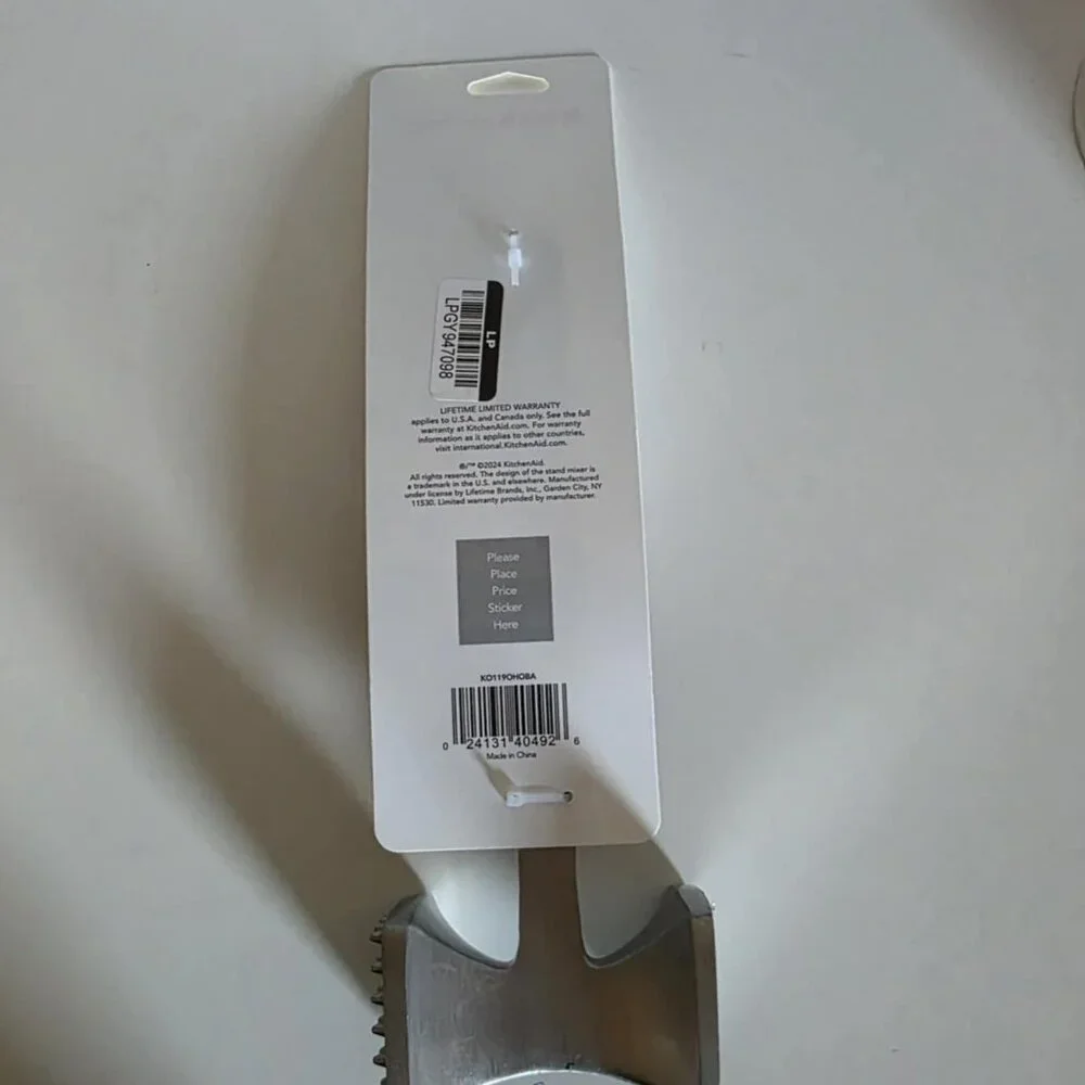 NWT KitchenAid Meat Tenderizer (#2)