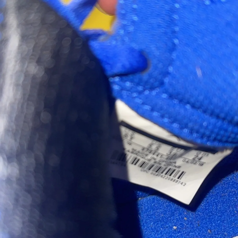 Jordan youth size box