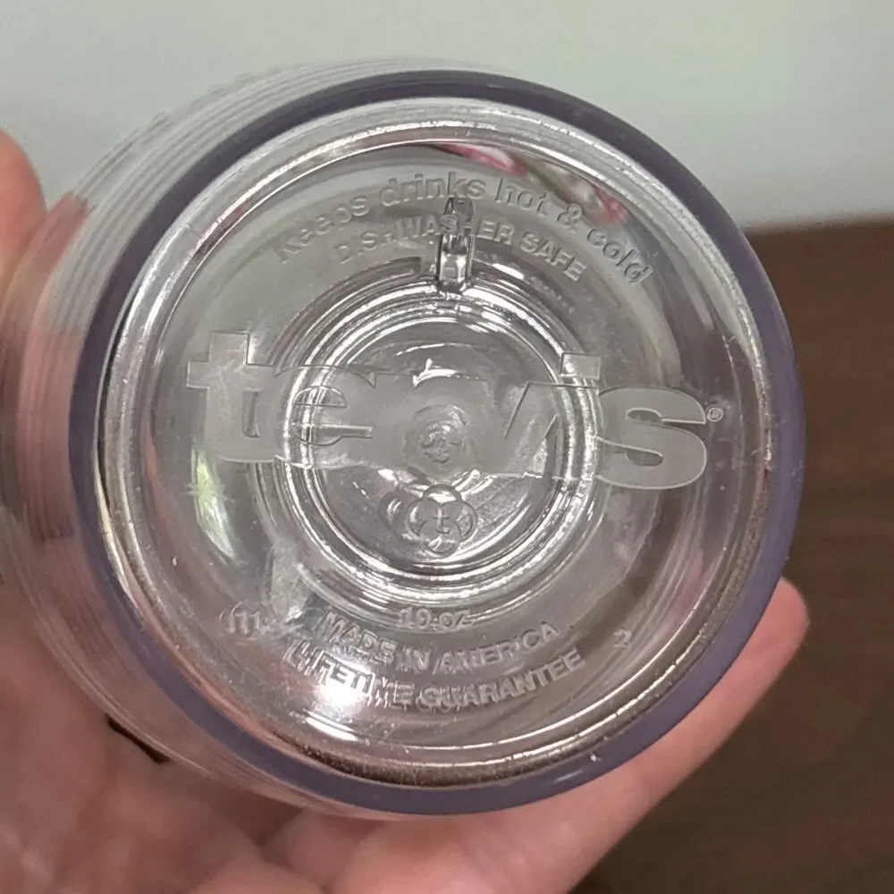 tervis preowned tumbler