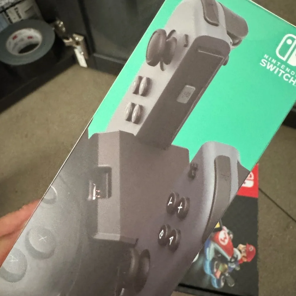Nintendo enhance your