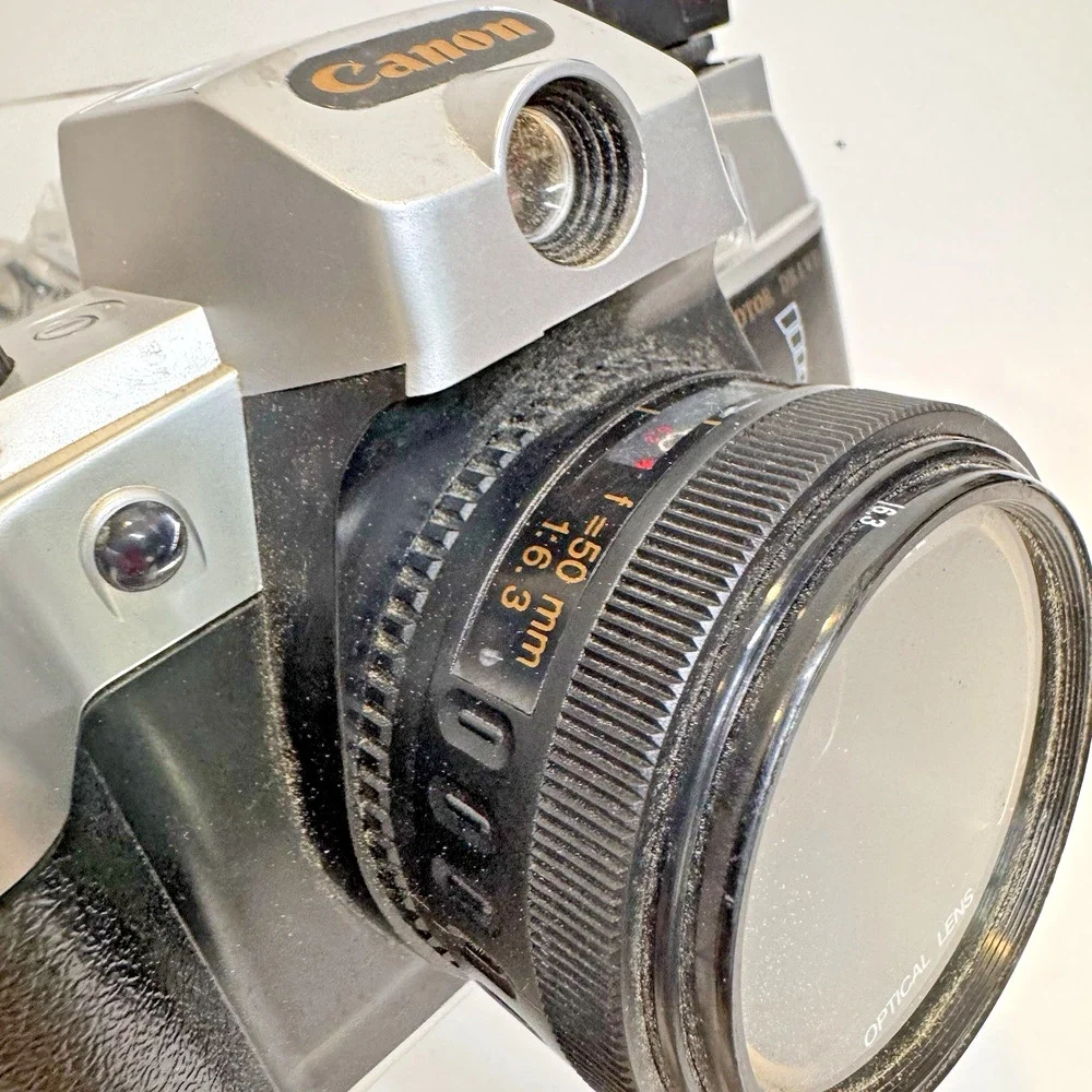 Canon strive support
