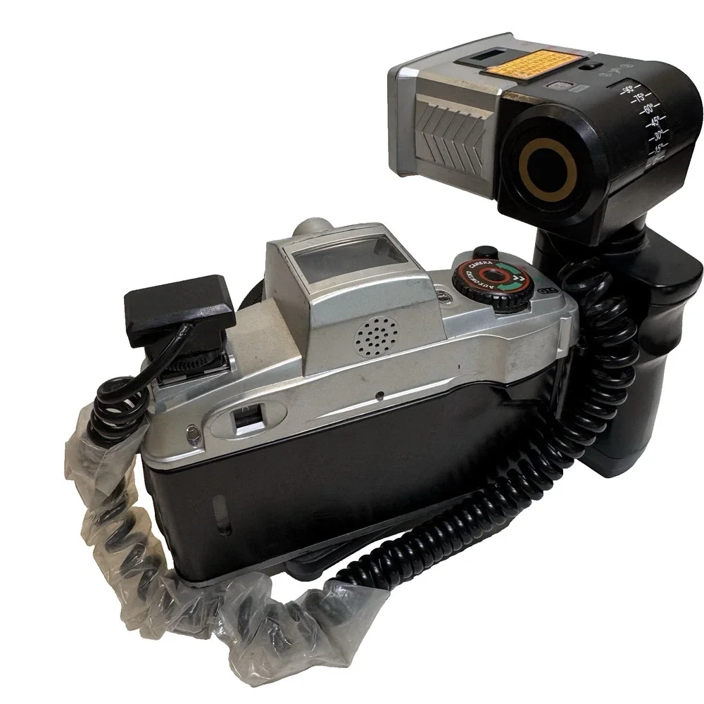 Canon 8000 motor carefully