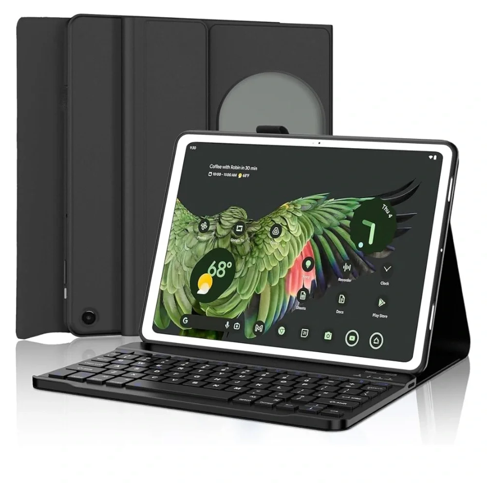 Grey Keyboard Case for IPad 10.9/11 inch Magnatict keyboard P11 net