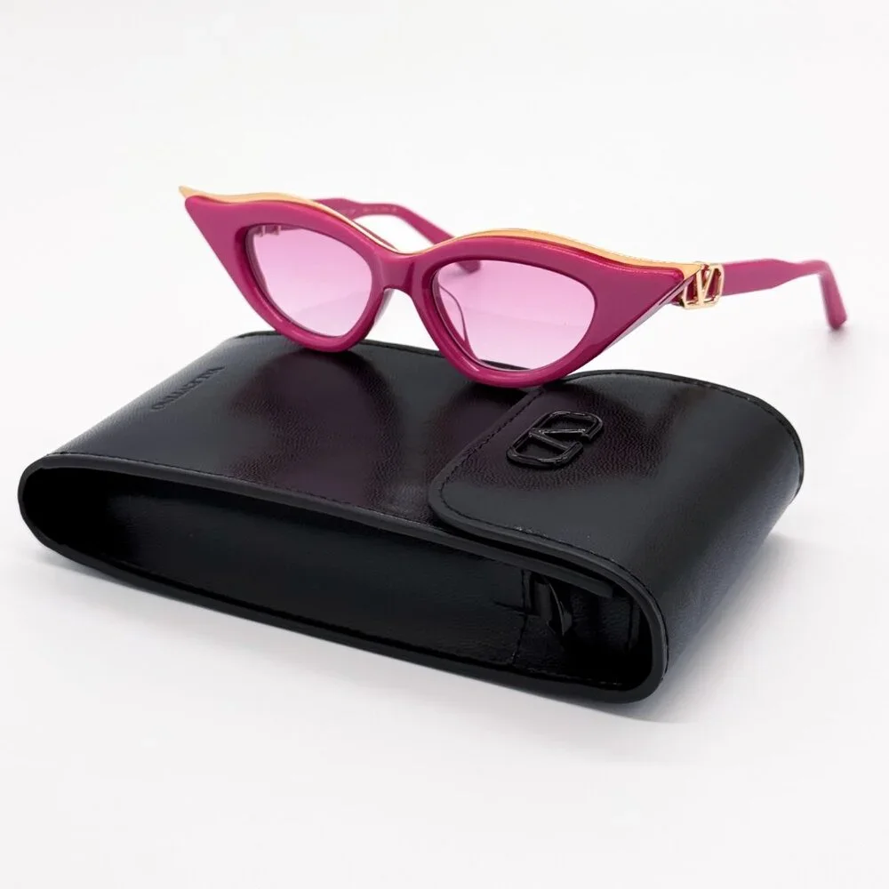 Valentino bridge pink