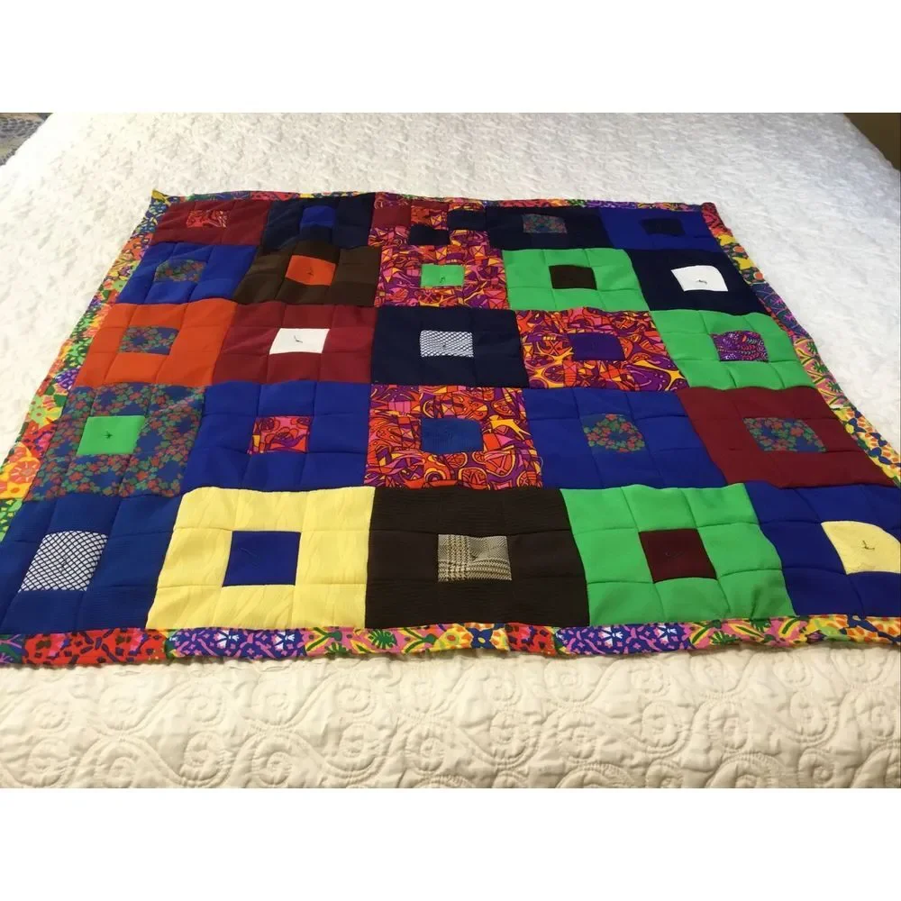 Handmade sewed baby