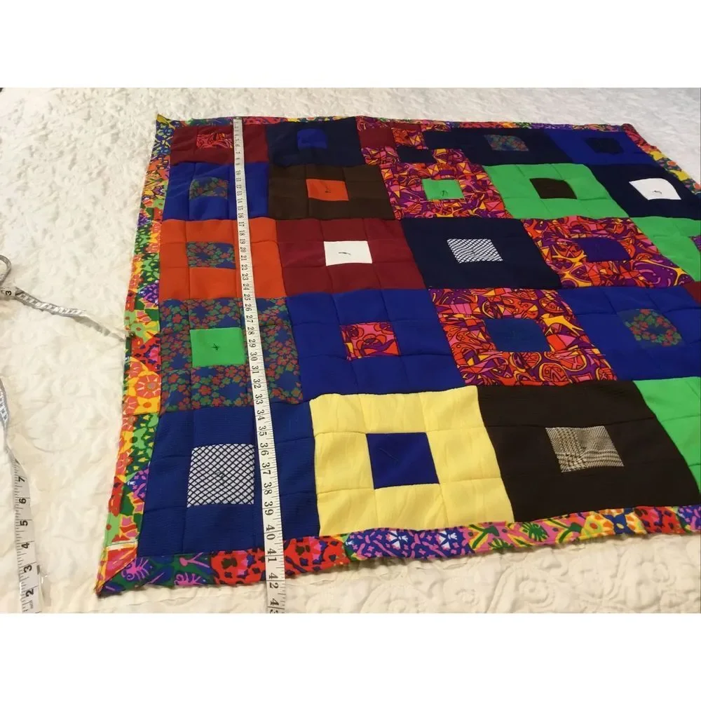 Handmade sewed baby