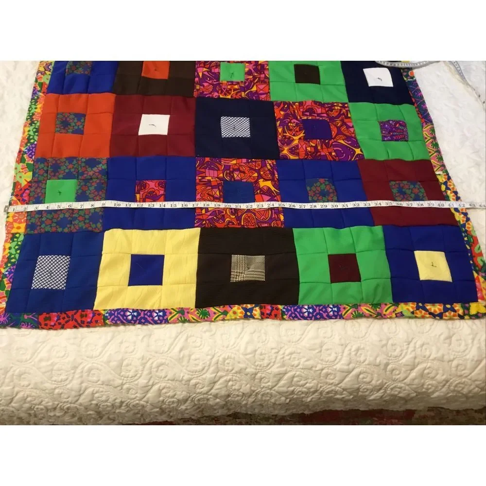 Handmade sewed baby
