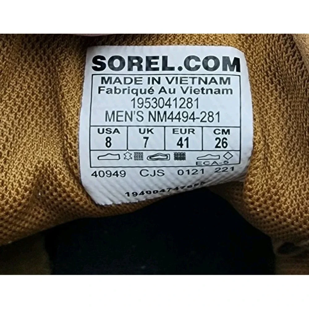 Sorel keep your