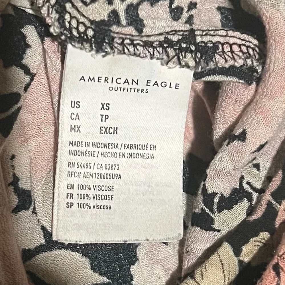 American Eagle Outfitters 34” questions
