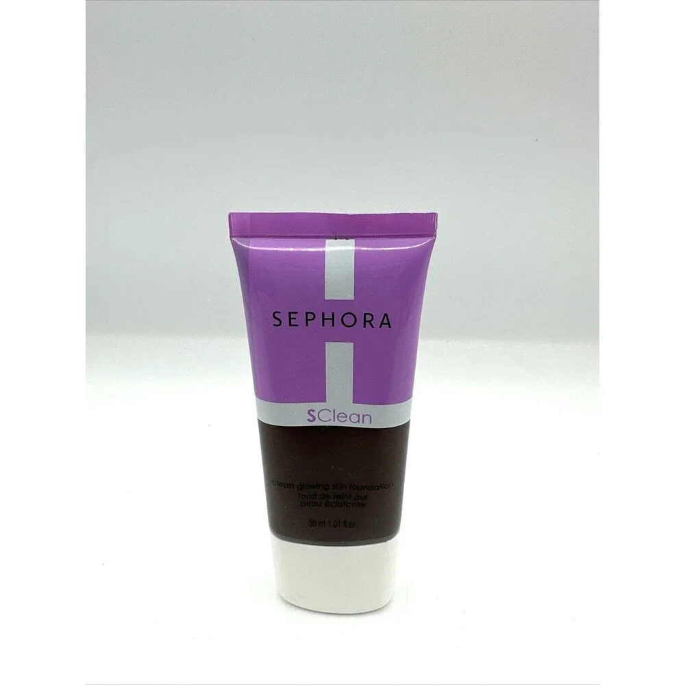 Sephora 39S Clean Glowing Skin Foundation 1.01 fl oz - NEW SEALED