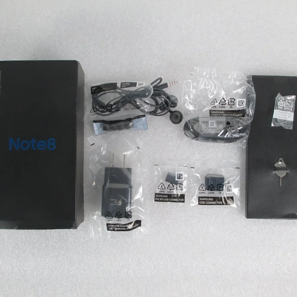 SAMSUNG GALAXY ACCESSORY BUNDLE