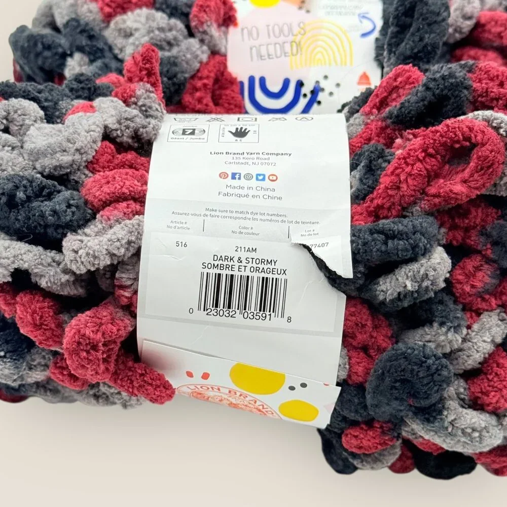 lion brand create soft
