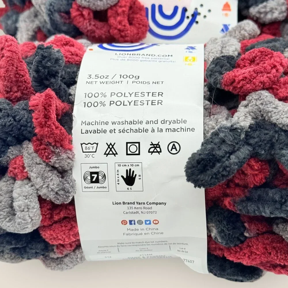 lion brand create soft