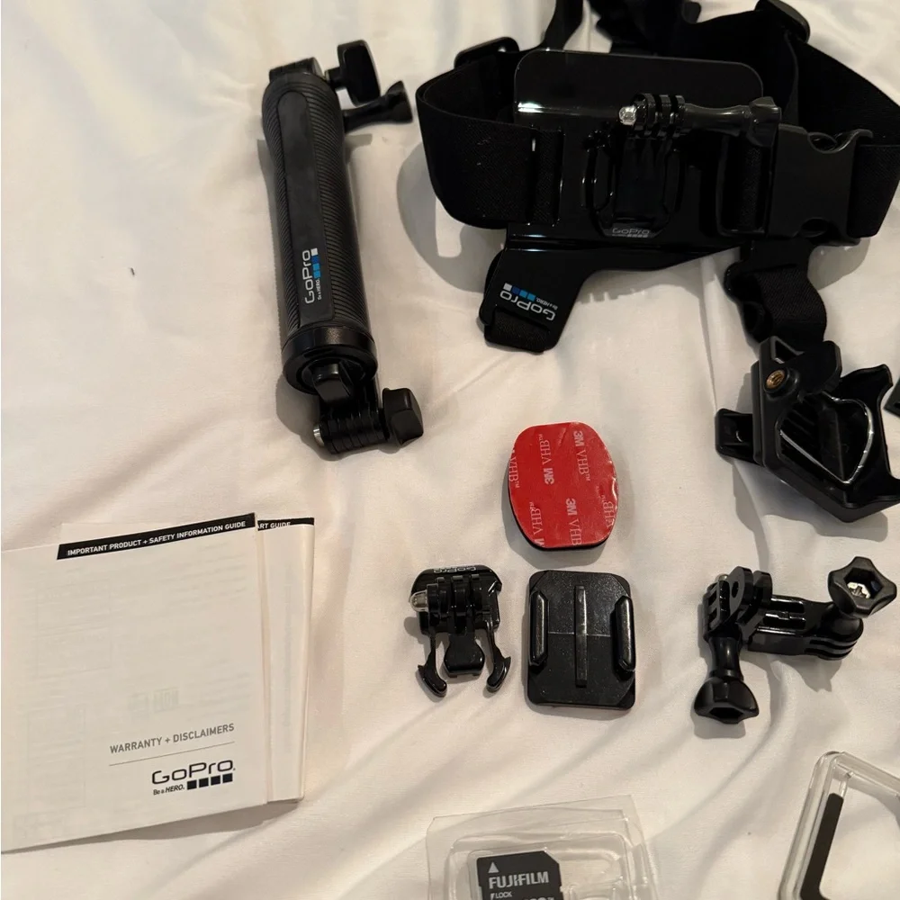 GoPro different go