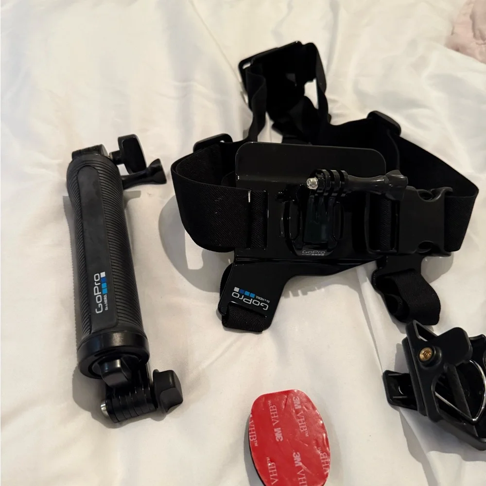 GoPro different go