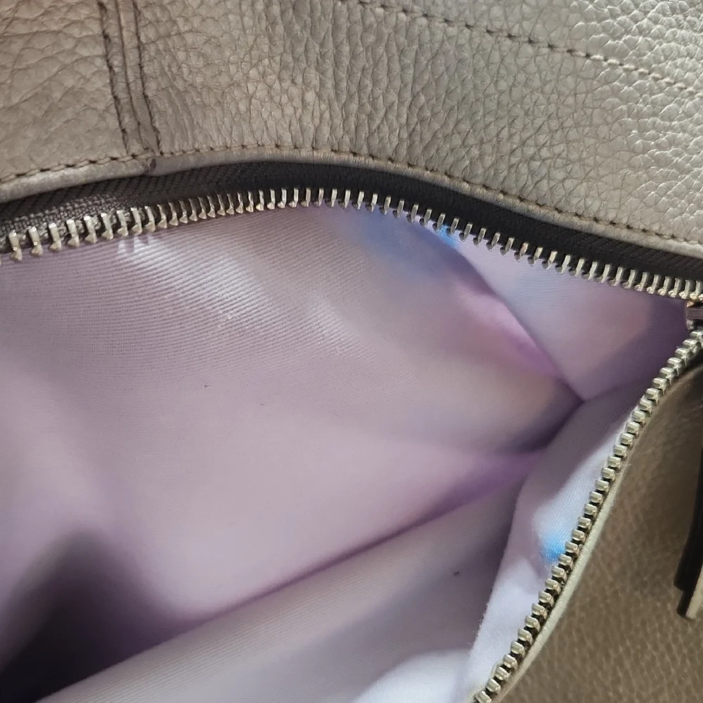 Coach pocket shoulder occasion