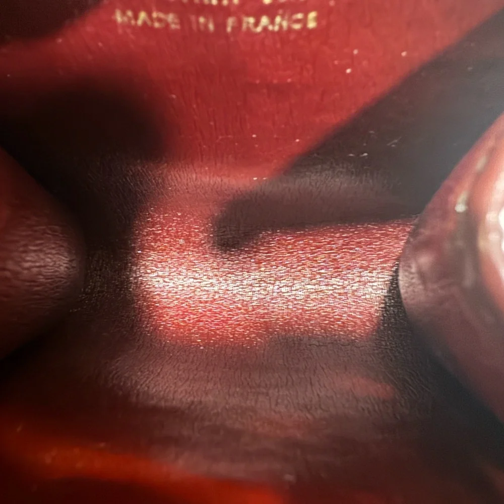 DIOR COIN POUCH
