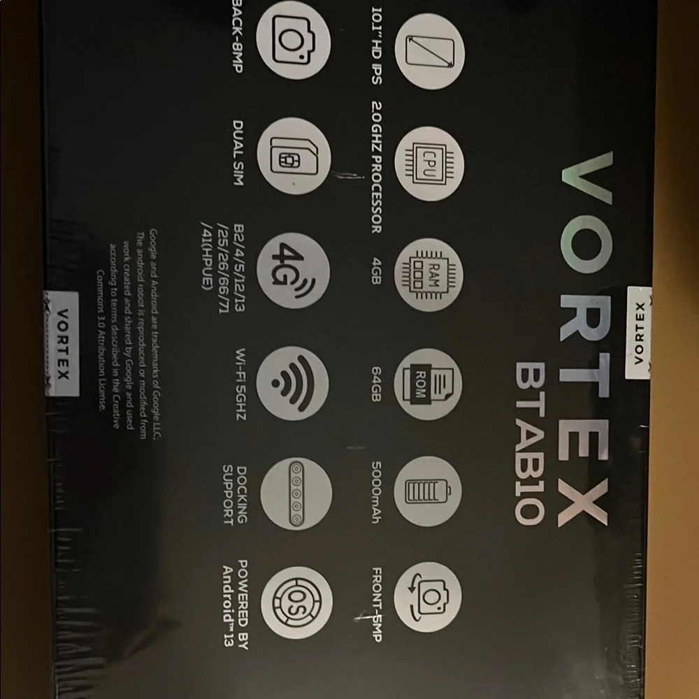 vortex experience seamless