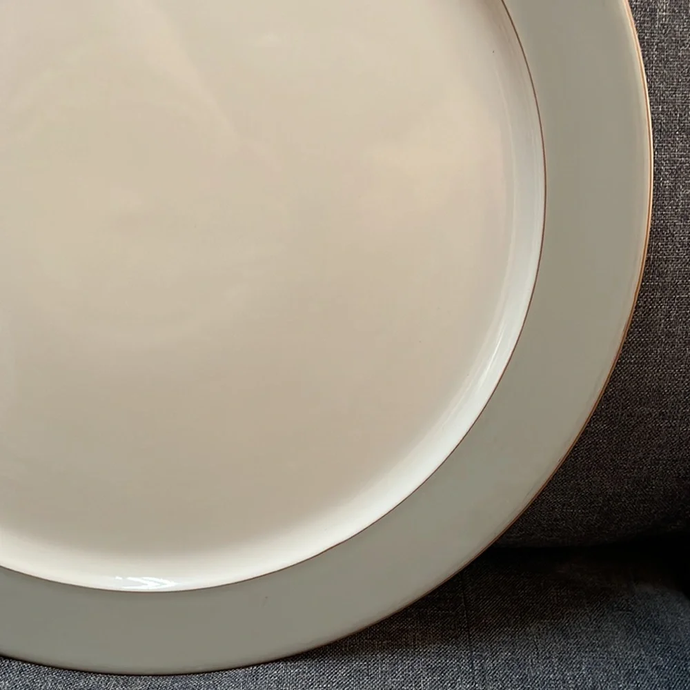 Crate&Barrel approximately 14”