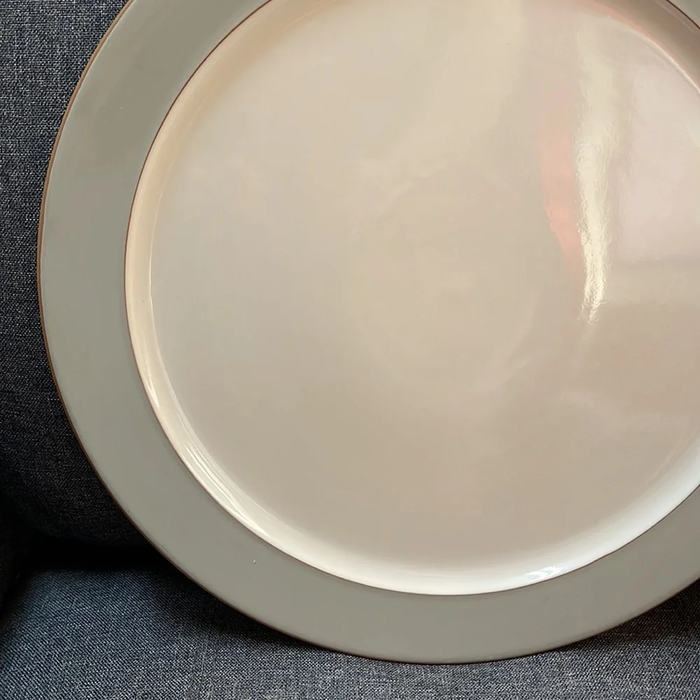 Crate&Barrel approximately 14”