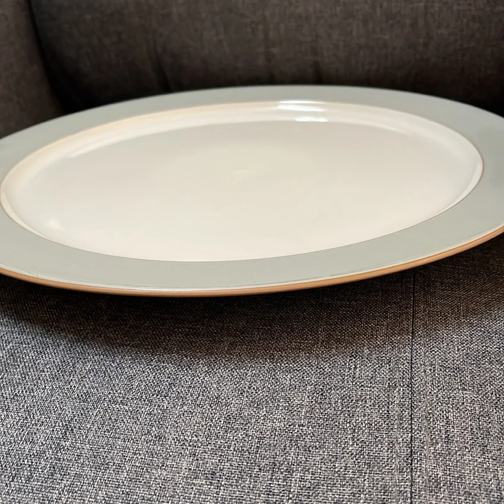 Crate&Barrel approximately 14”