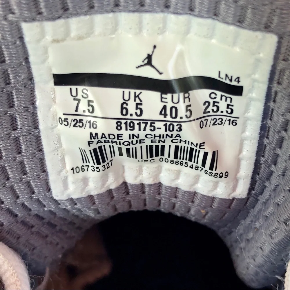 Nike men’s jordan