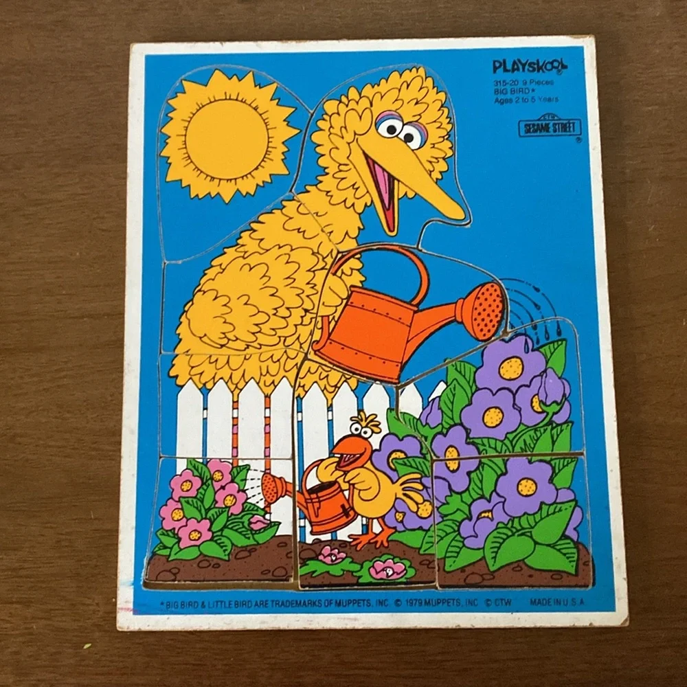Sesame Street engage your