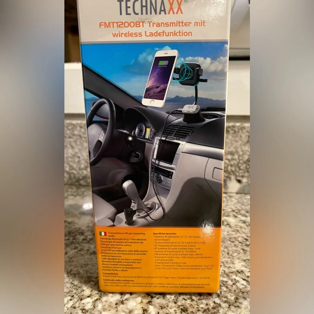 Technaxx enhance your