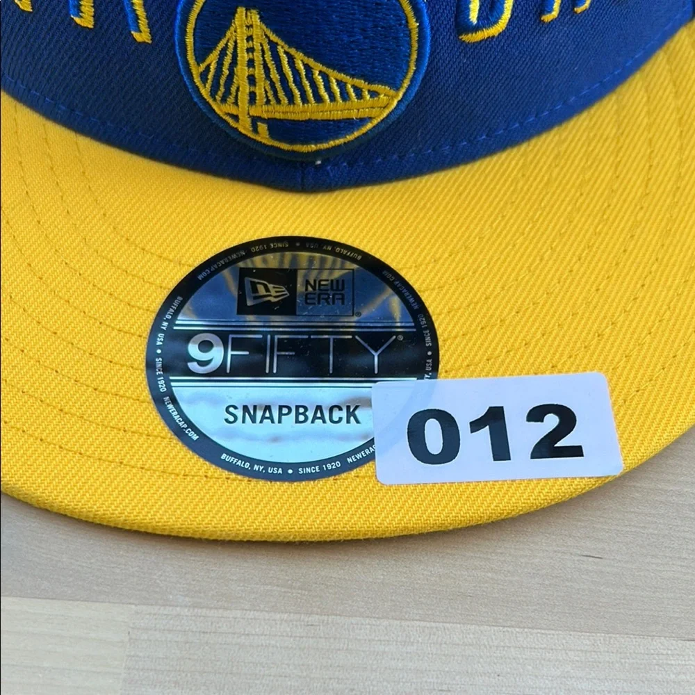New Era golden state