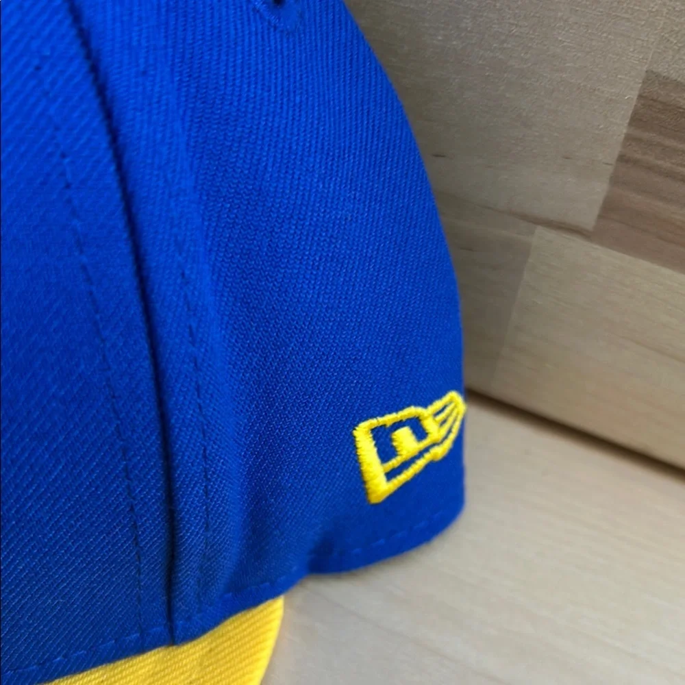 New Era golden state