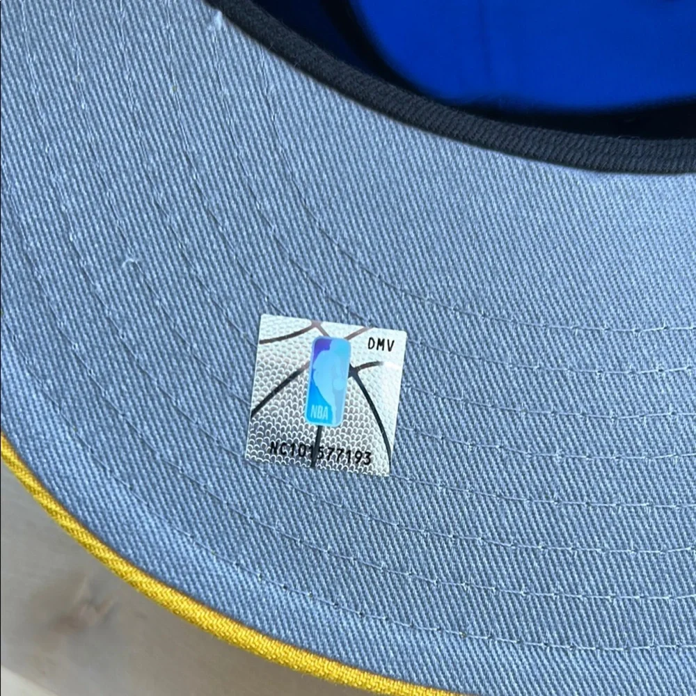 New Era golden state