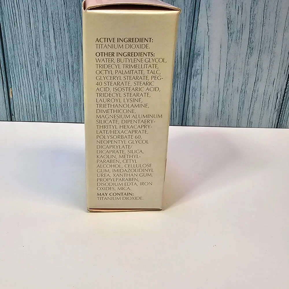 Mary Kay‎ Day Radiance Liquid Foundation - Mocha Bronze #5858 - NIB Old Stock