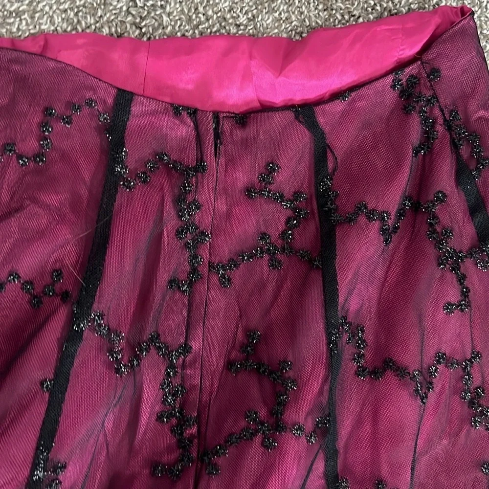 Vintage gothic formal