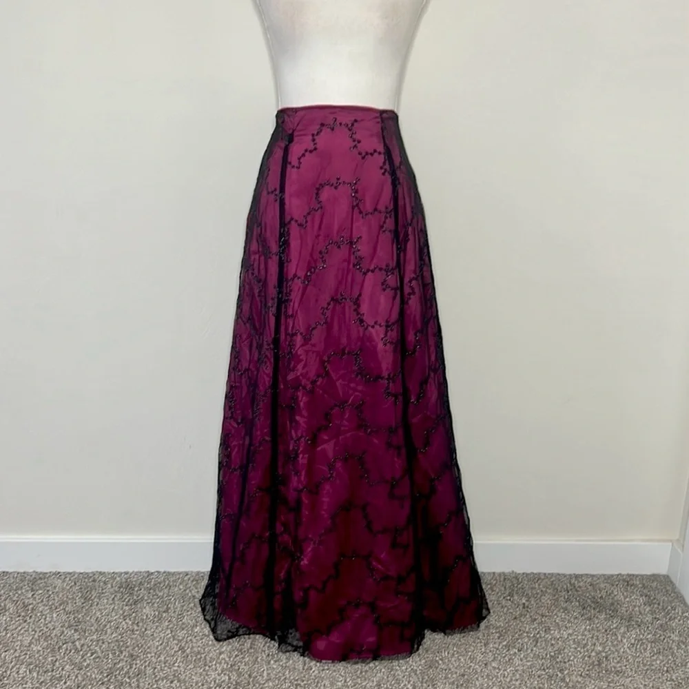Vintage gothic formal