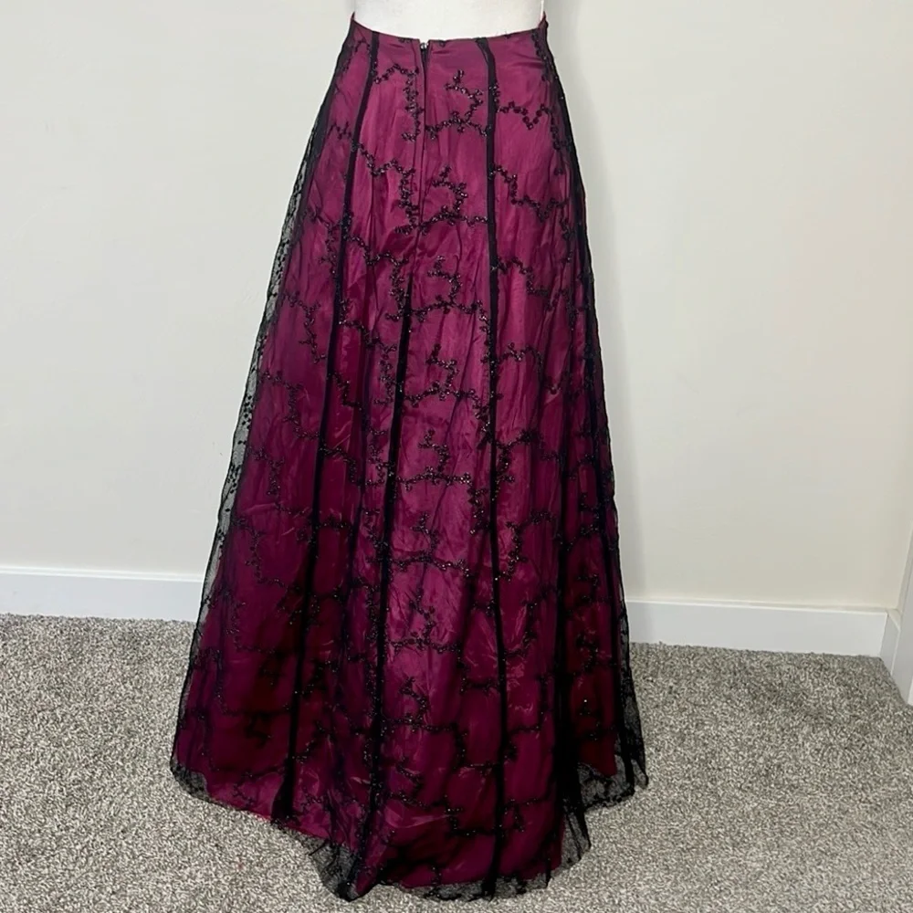 Vintage gothic formal