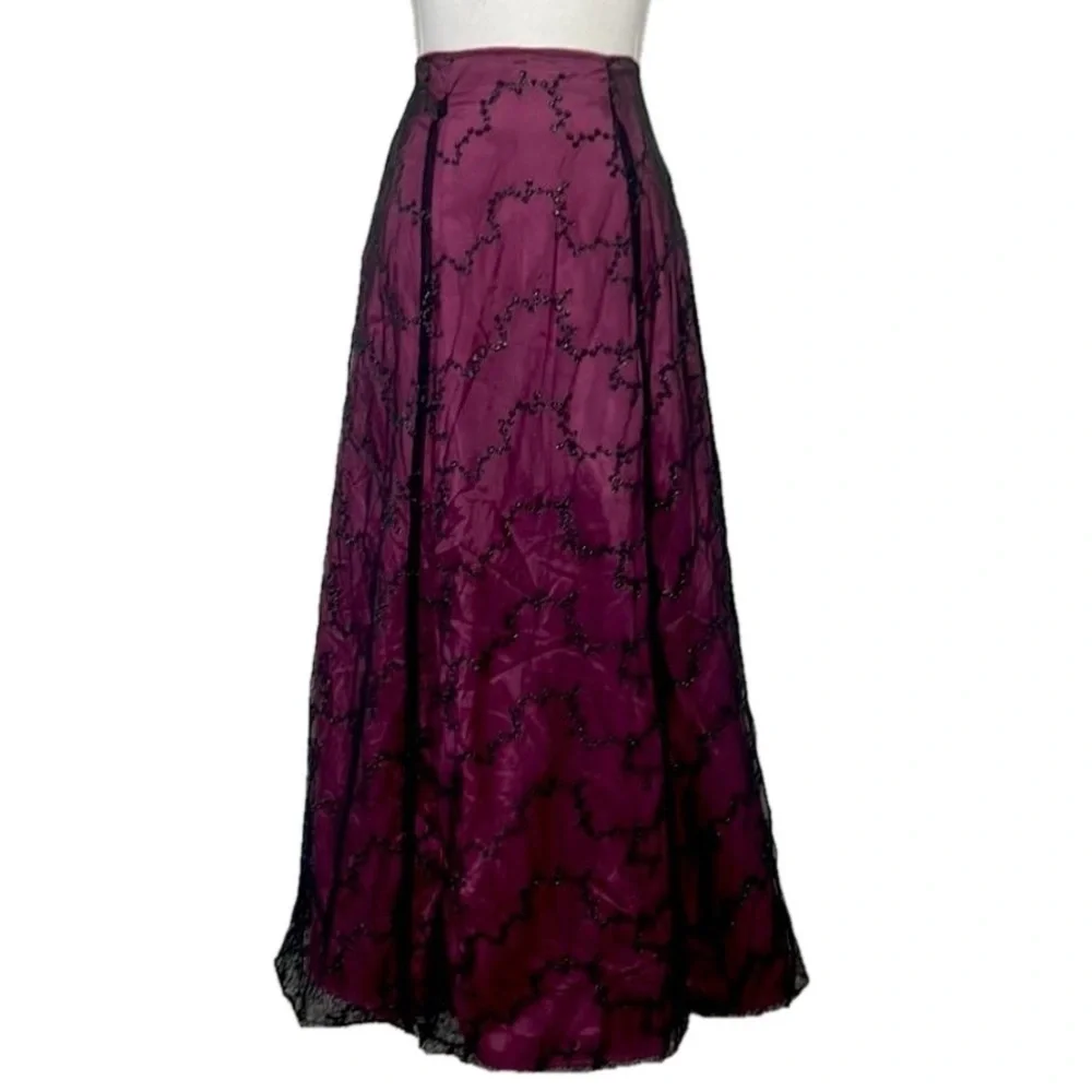 Vintage gothic formal