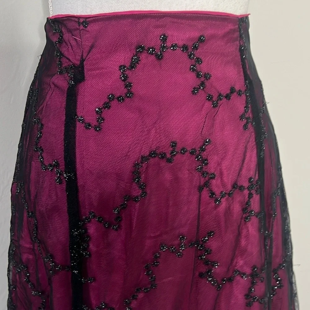 Vintage gothic formal