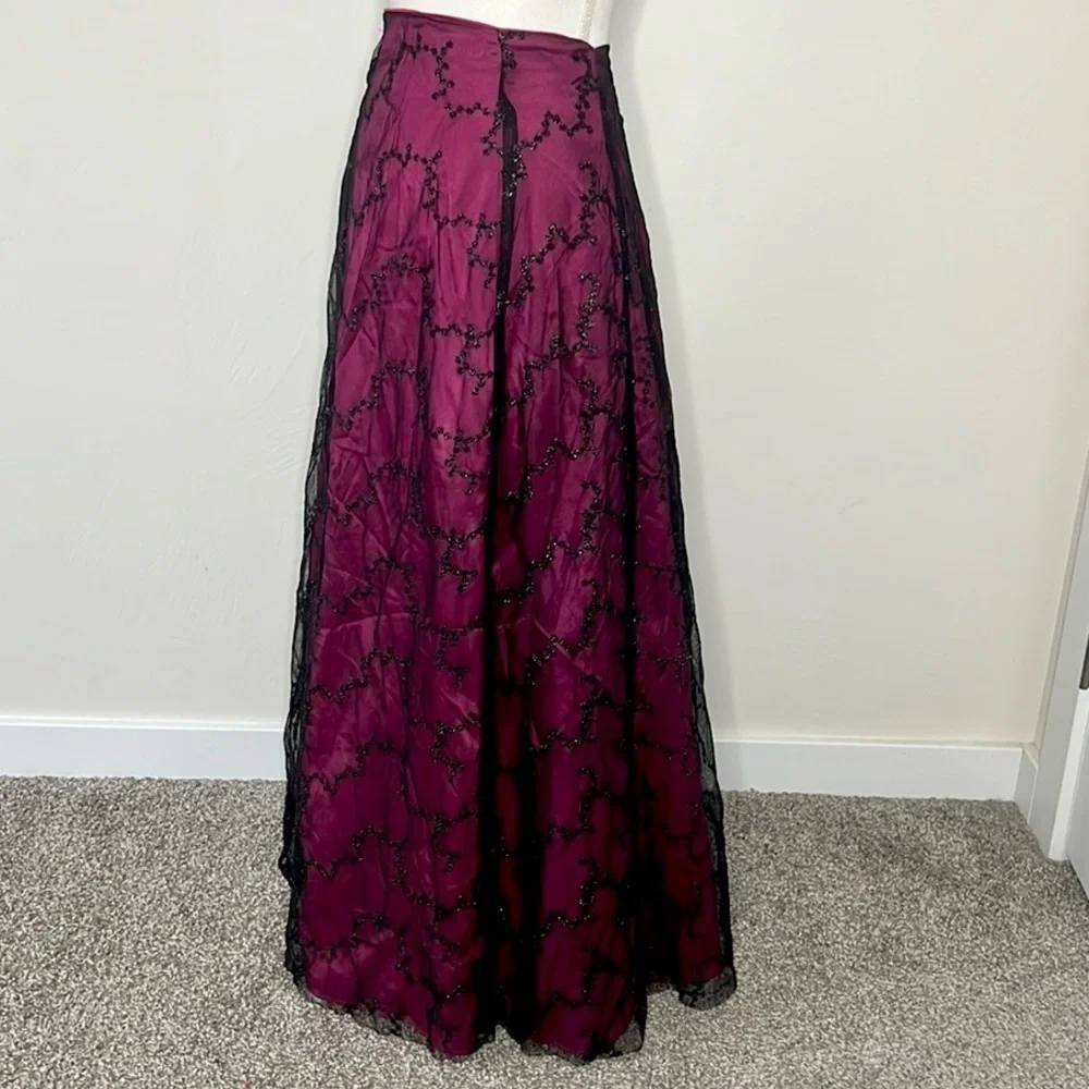 Vintage gothic formal