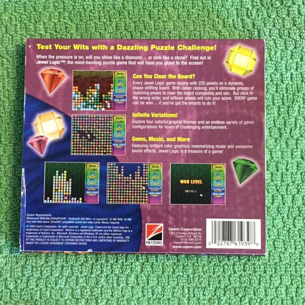 cosmi corporation featuring jewel offers