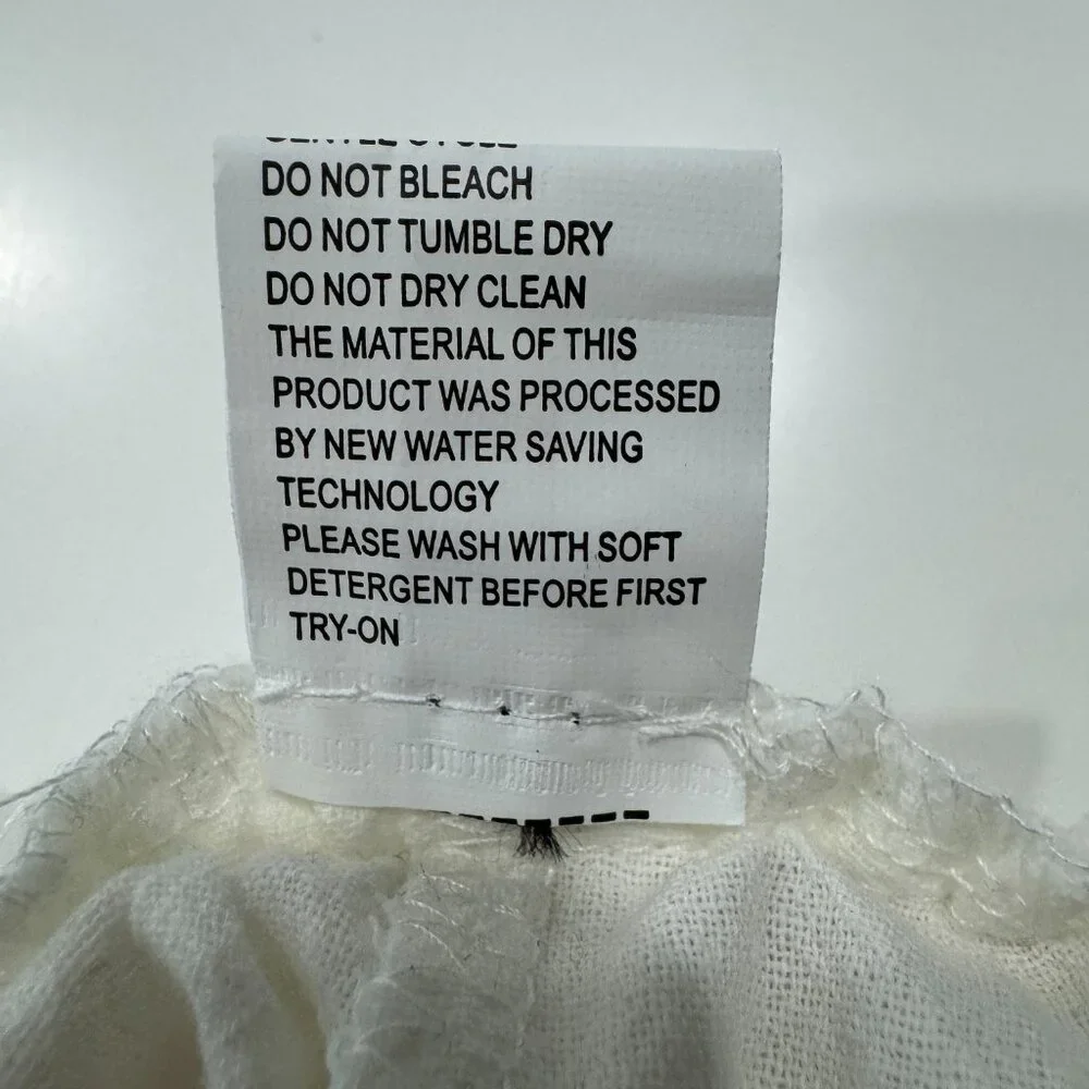 N/A composition cotton