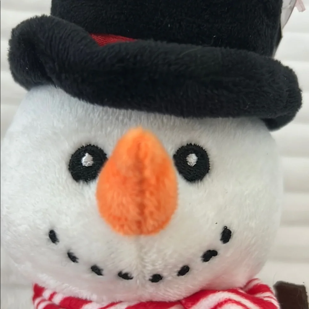 American Greetings charming snowman