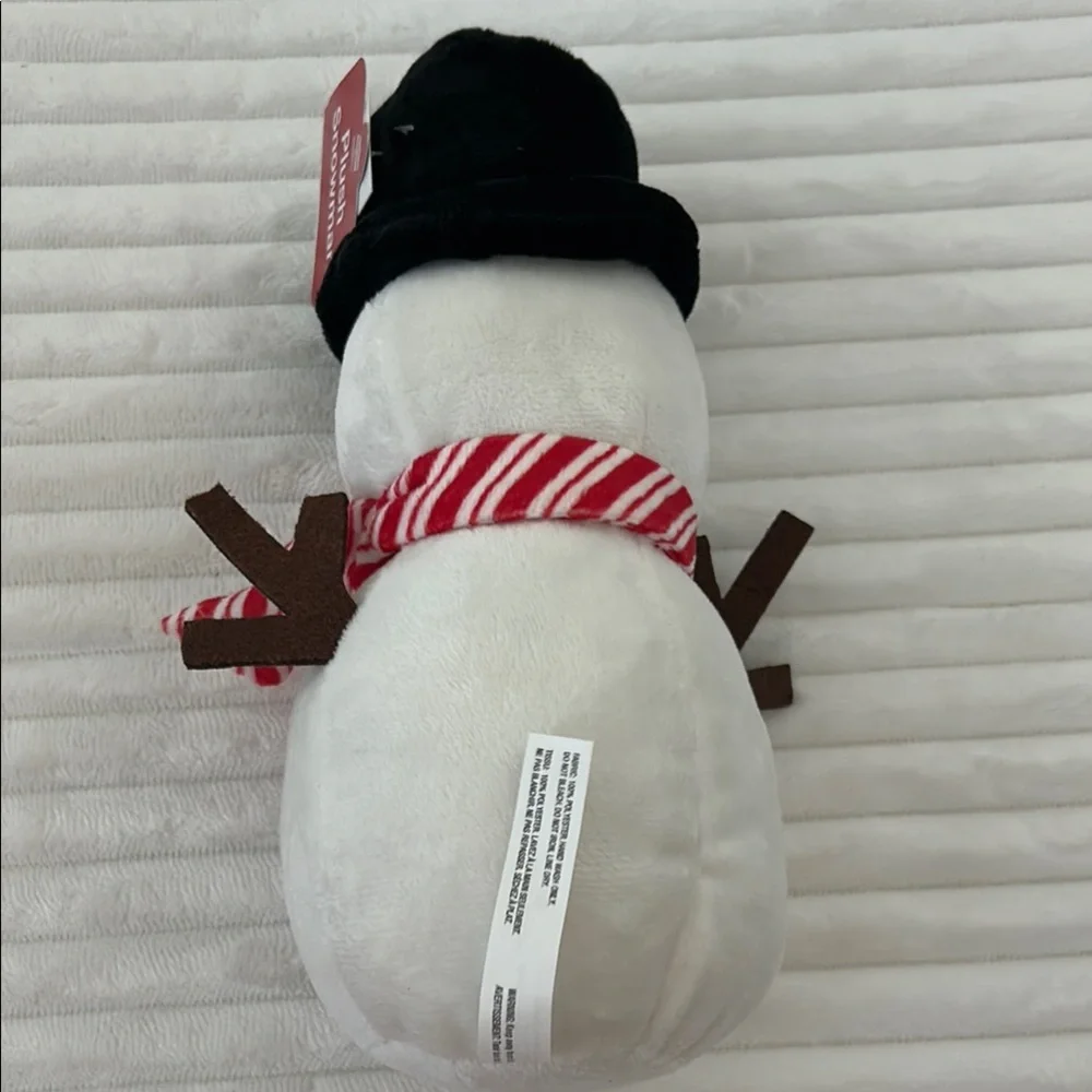 American Greetings charming snowman
